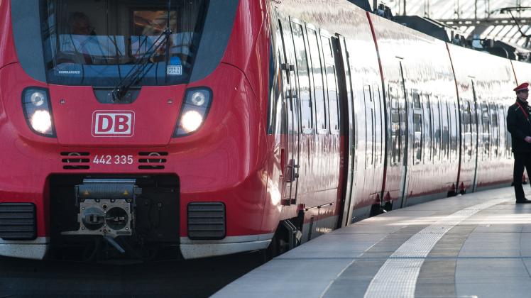 Deutsche Bahn - Regionalverkehr