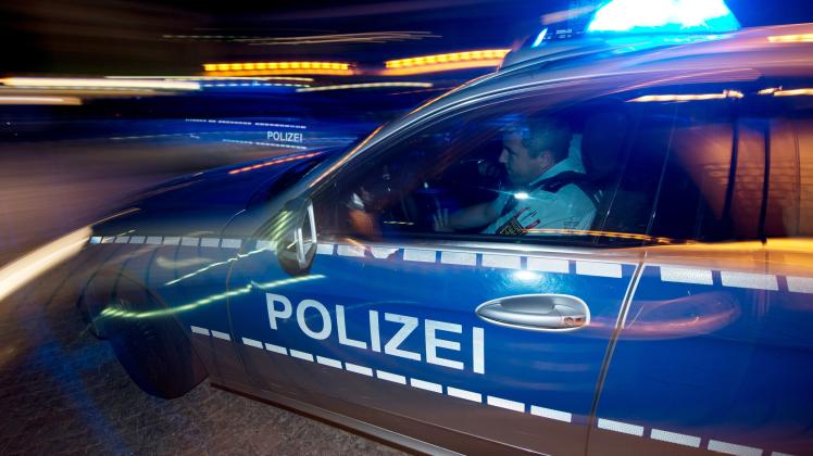 Jahreswechsel Polizei Baden-Württemberg 2016