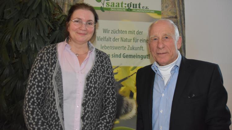 Wertvoll ist bereits das Saatgut