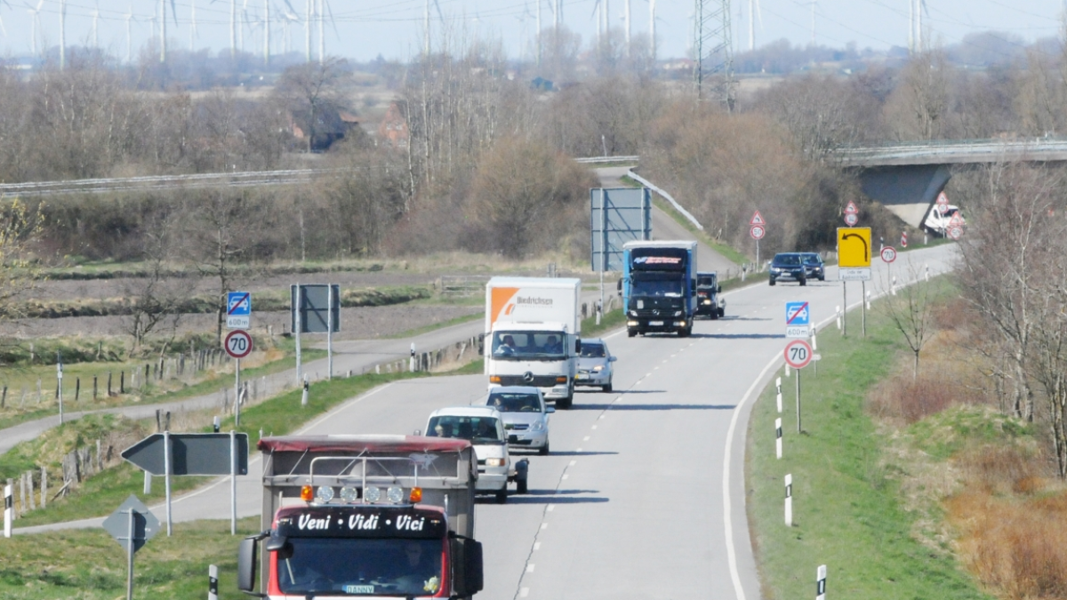 Ausbau Der B5: Ehemalige A20-Planer übernehmen | SHZ