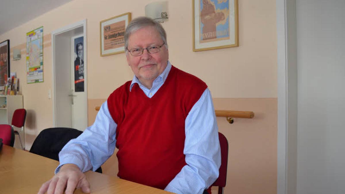 Dr. Henning Höppner geht von Bord SHZ