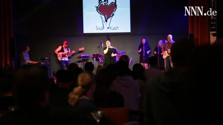 Mit Crowdfundig zum Album - Susi Koch & Band Mit Crowdfundig zum Album - Susi Koch & Band
