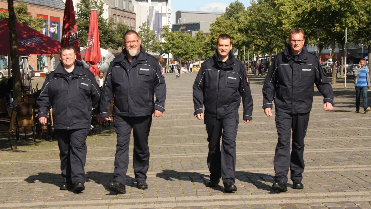 Es darf keine Billig-Polizei geben