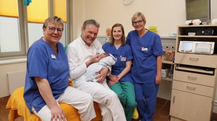 Hebammen heiß begehrt | SHZ