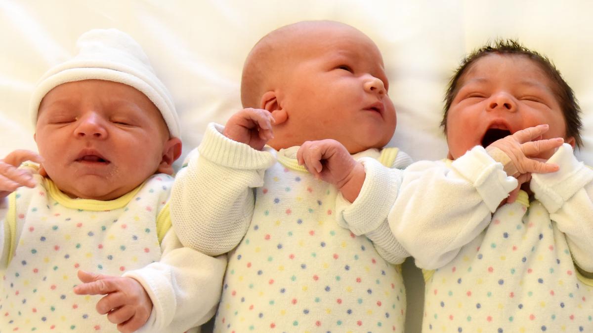 Wir werden immer älter Frauen haben die Nase vorn SHZ