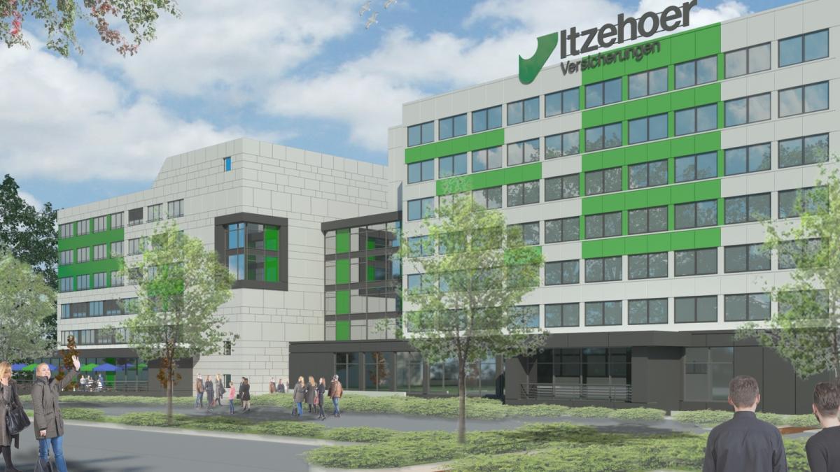Itzehoer plant nächsten Neubau