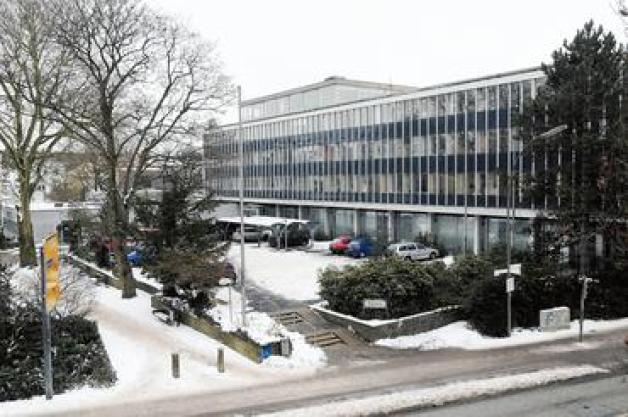 Elmshorn Rathaus Das Elmshorner Rathaus: Ein Kulturdenkmal außer Form