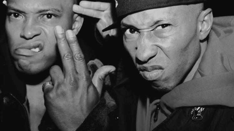 Die Hardcore-Rap-Gruppe Onyx soll als musikalischer Headliner des Festivals im Hamburger Mojo Club spielen. 