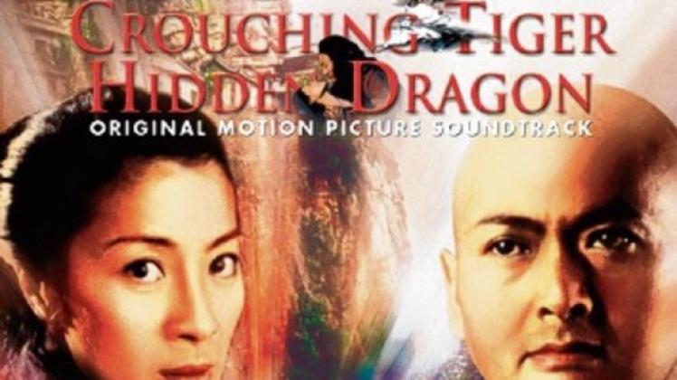 Ein sogenannter Wuxia-Film: "Tiger and Dragon", zu dem Tan Dun die Musik schrieb.