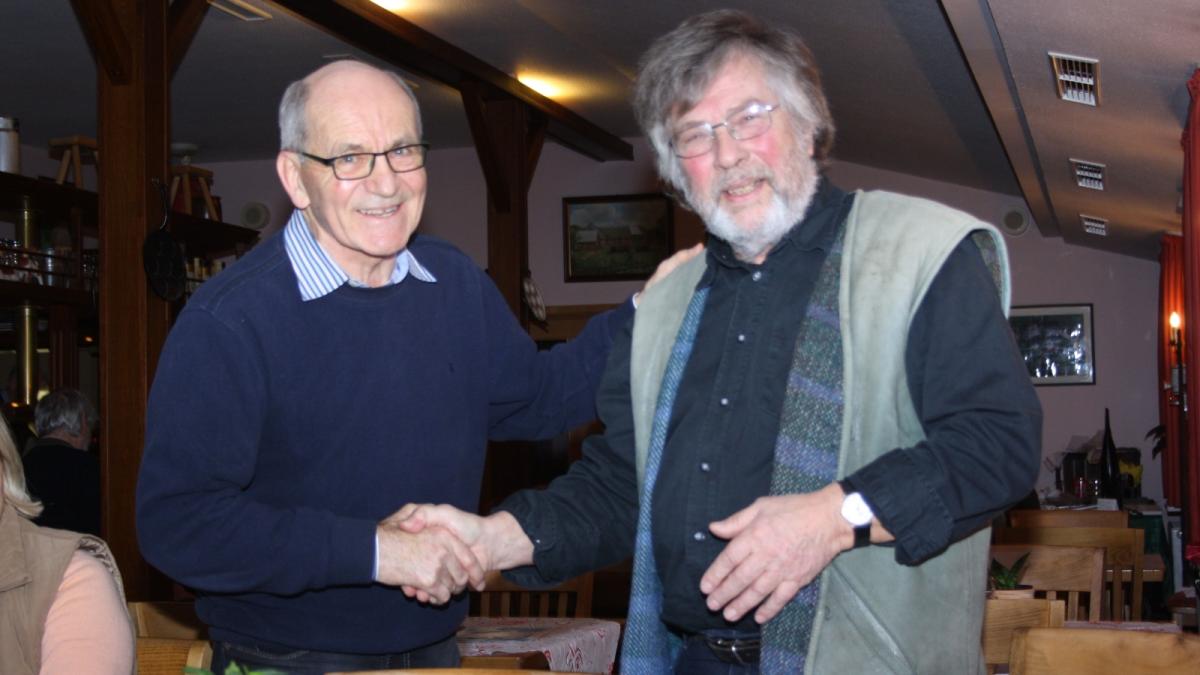 Rolf Rölke bleibt Vorsitzender