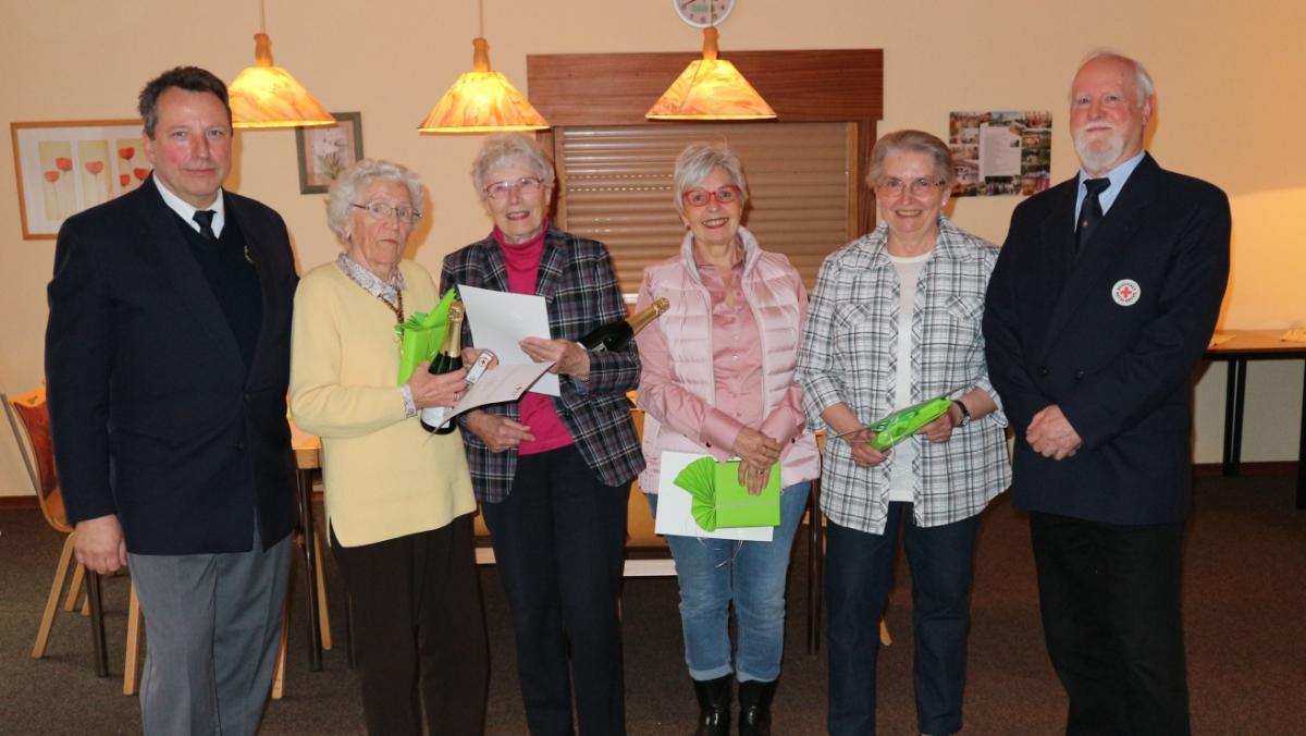 Anita Schreiber verstärkt das DRK Quickborn SHZ