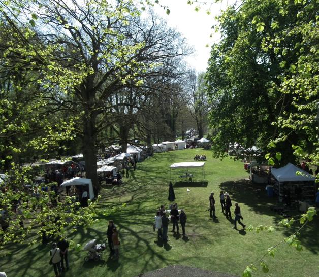 Große Auswahl für die Käufer: Mehr als 50 Aussteller werden auf dem Töpfermarkt in Friedrichsmoor ihr Handwerk präsentieren. Große Auswahl für die Käufer: Mehr als 50 Aussteller werden auf dem Töpfermarkt in Friedrichsmoor ihr Handwerk präsentieren.