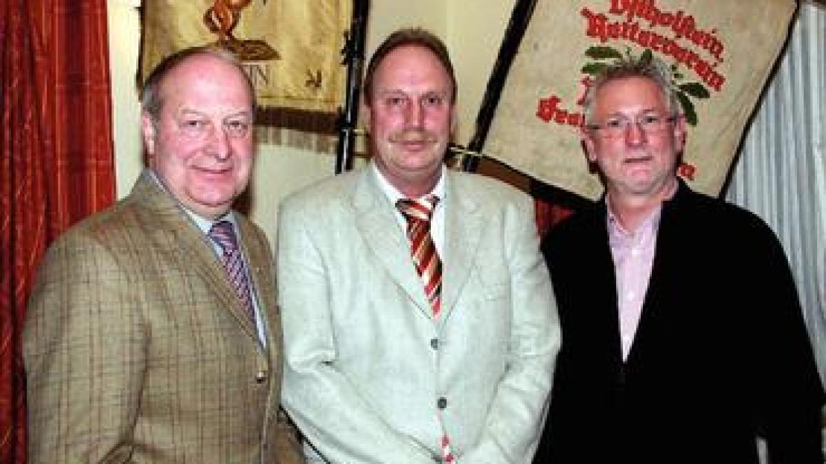 Horst Richtarsky ist neuer Chef des Reitervereins