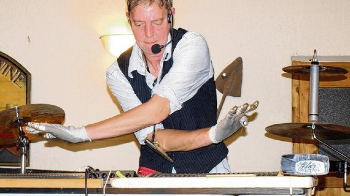 Erster SkiffleAbend war ein voller Erfolg