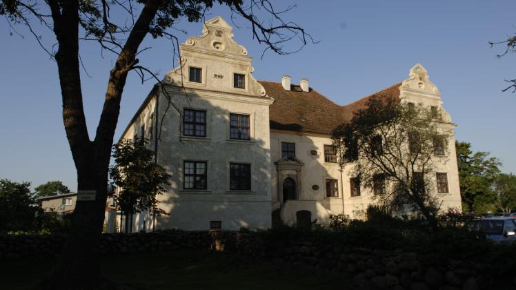 Schloss Schmarsow Schloss Schmarsow