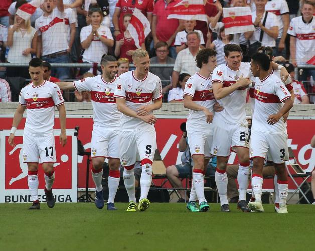 Der VfB Stuttgart ist die Mannschaft der Stunde und könnte sich mit einem Sieg in München sogar noch für die Europa-League qualifizieren. 