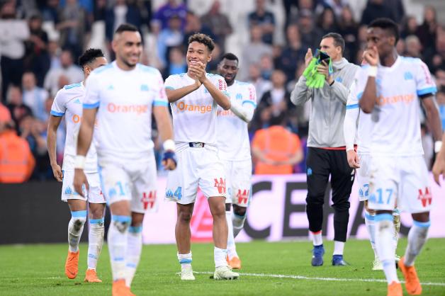 Kann noch die Champions League erreichen: Olympique Marseille. 