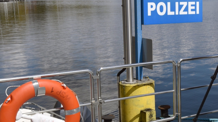 Geht es nach der SDN, sollen die Wasserschutzpolizei-Einheiten in einer neuen Behörde gleichberechtigte Partner sein.