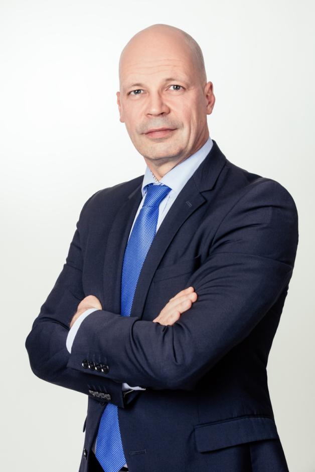 Möglicher Kandidat für die Methling-Nachfolge ist Finanzsenator Chris Müller-von Wrycz Rekowski  