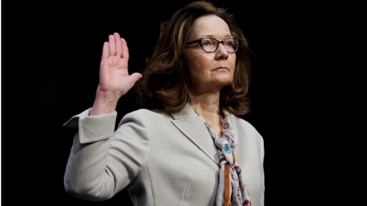 Trotz Foltervorwürfen Gina Haspel ist neue CIAChefin SHZ