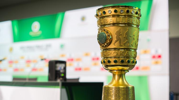Anfang Juni wird die erste Runde des DFB-Pokals 2018/2019 ausgelost.