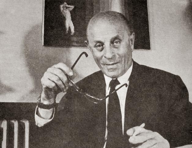 László József Bíró bekam am 10. Juni 1943 das argentinische Patent für seinen Kugelschreiber, den er dort 1945 auf den Markt brachte.