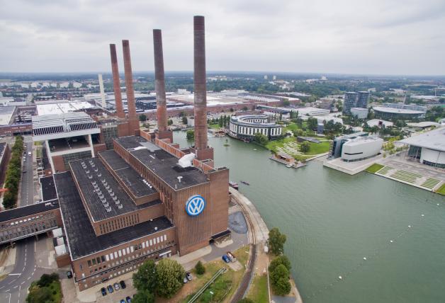 Wie Aus Hitlers Autofabrik Ein Weltkonzern Wurde | SVZ