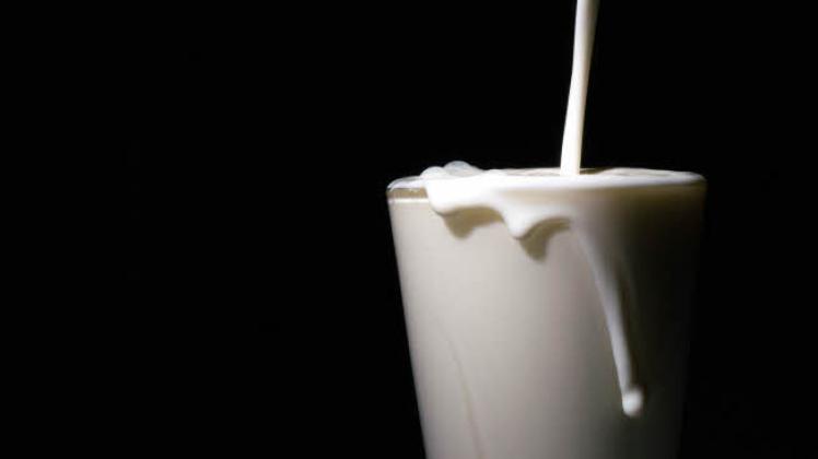 Die Nachfrage nach Milch ist jüngst auch in Asien stark gestiegen. Foto: Sebastian Gollnow 