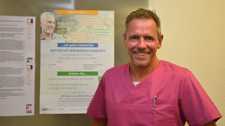 Rezensionen Für Bauermeister Matthias Dr. Med. Facharzt Für Urologie Worüber Männer nicht reden: Aktionstag für Männergesundheit in El | SHZ