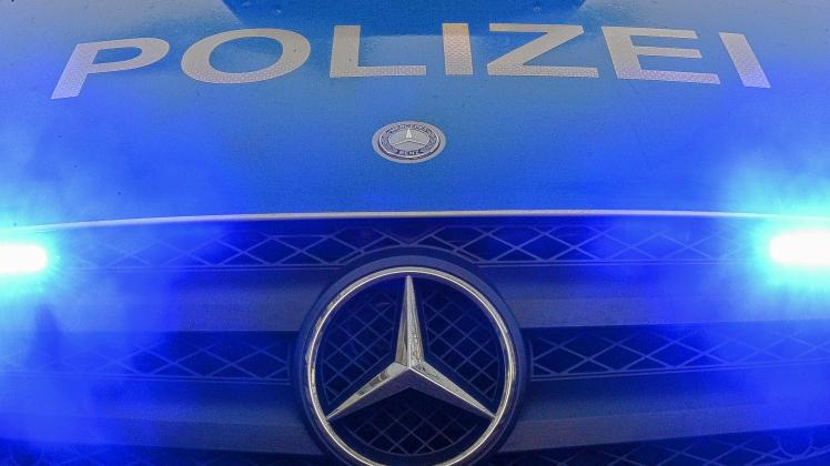 Ein Betrunkener hat in Rostock einen schweren Unfall verusacht