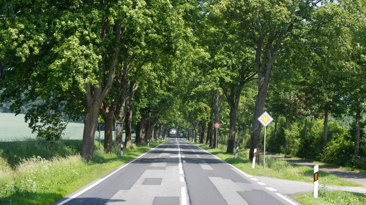 «On the Road» auf der B96 durch den Osten