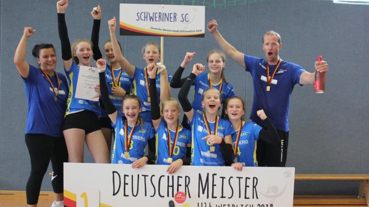Das Meisterteam