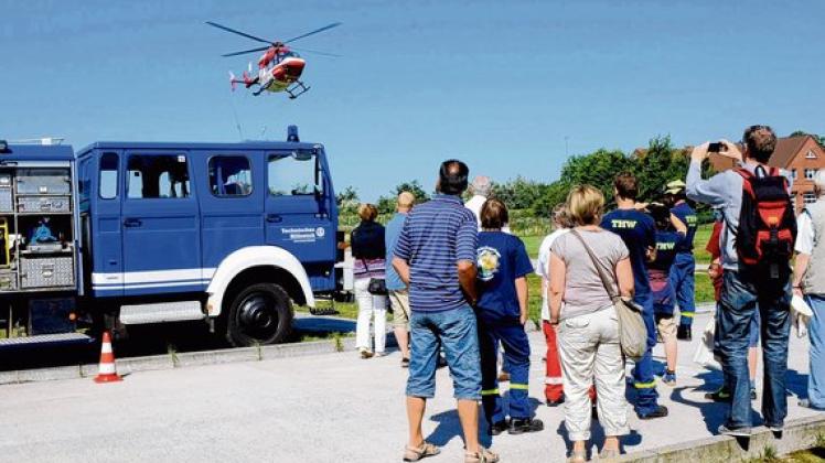 (Plus) Ein Blick hinter die Kulissen  SHZ