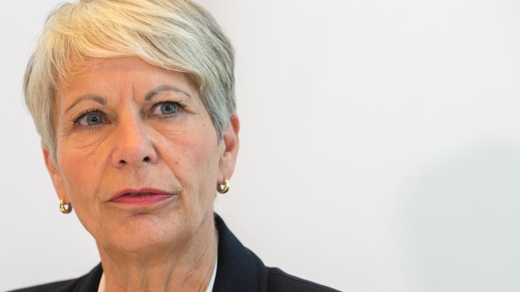 Das Brand am Wohnhaus der früheren Landesjustizministerin Uta-Maria Kuder (CDU) bleibt wohl für immer unaufgeklärt 