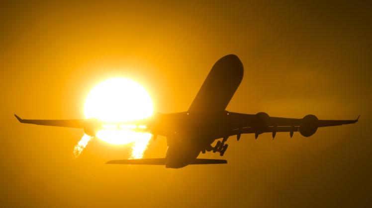 So mancher Urlauber hatte schon das Nachsehen, weil der Flieger absichtlich überbucht wurde.