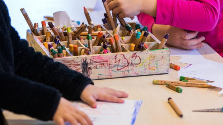 Der Unterricht der ersten und zweiten Klassen an der MWS beginnt erst um 8.35 Uhr. Deswegen hatten Eltern Bedarf nach einer Frühbetreuung angemeldet.