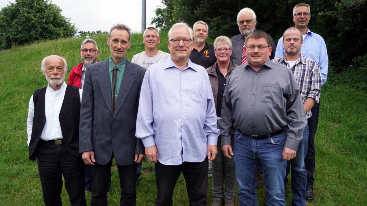 Neuer Bürgermeister in Stolk SHZ