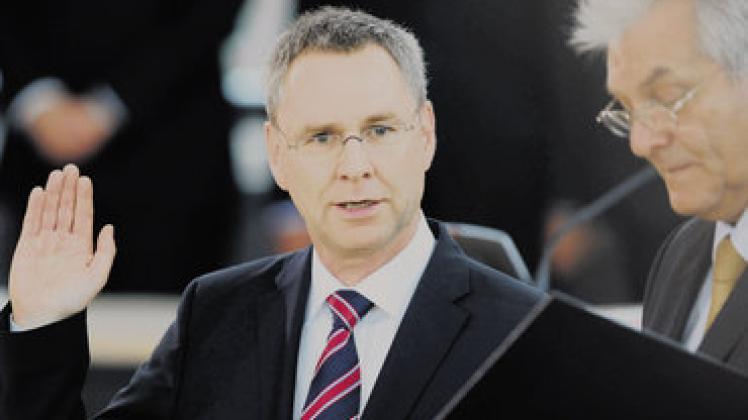 Torsten Geerdts tritt als CDUChef ab SHZ