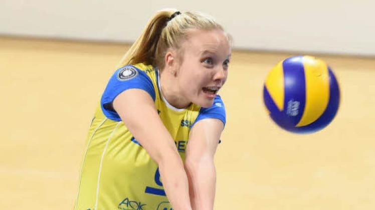 Kapitän Jennifer Geerties bleibt beim SSC. 