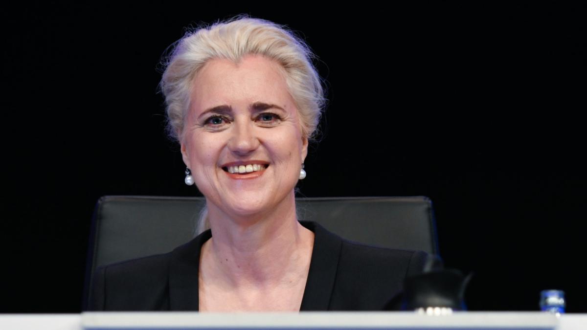 HHLA-Chefin Angela Titzrath: „Zuhören können ist eine Führungsauf | SHZ