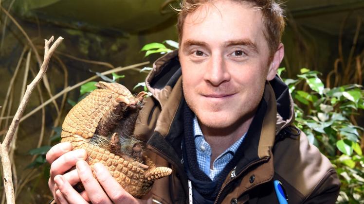 Zoo-Direktor Dr. Tim Schikora befürchtet durch die von der Politik beschlossene Wiedereinführung der Familienjahreskarte erhebliche Einnahmeverluste für den Tierpark.