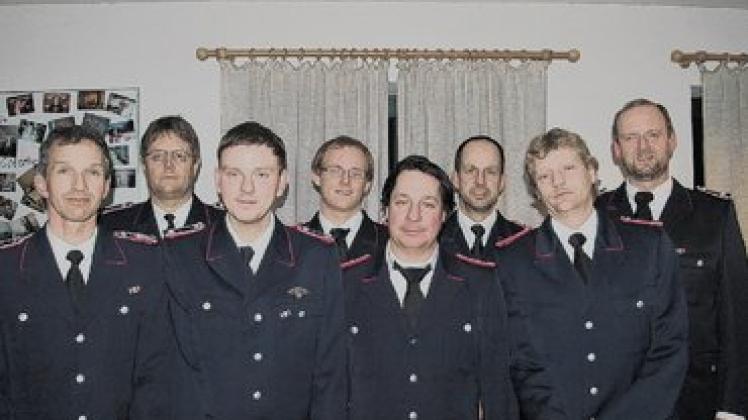 Wehr in Osterhever löst Jugendabteilung auf