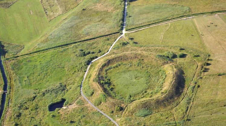 Weltkulturerbe TinnumBurg?