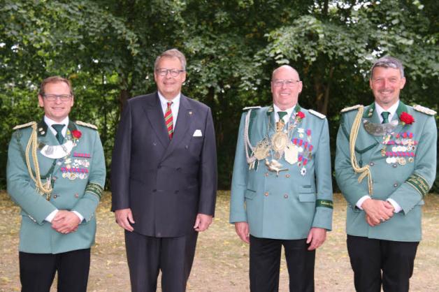 Christian Herzog Von Oldenburg Mit Tradition in die Zukunft