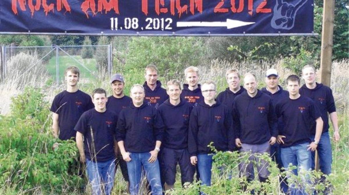 Auf Wacken folgt Rock am Teich