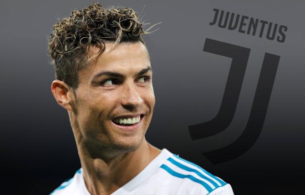 Der Transfer des Sommers: Cristiano Ronaldo schließt sich Juventus Turin an. 