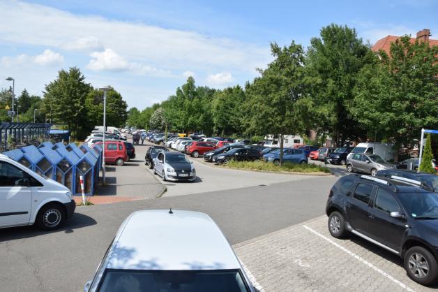 Bahnhofsprojekt wieder in der Spur | SHZ