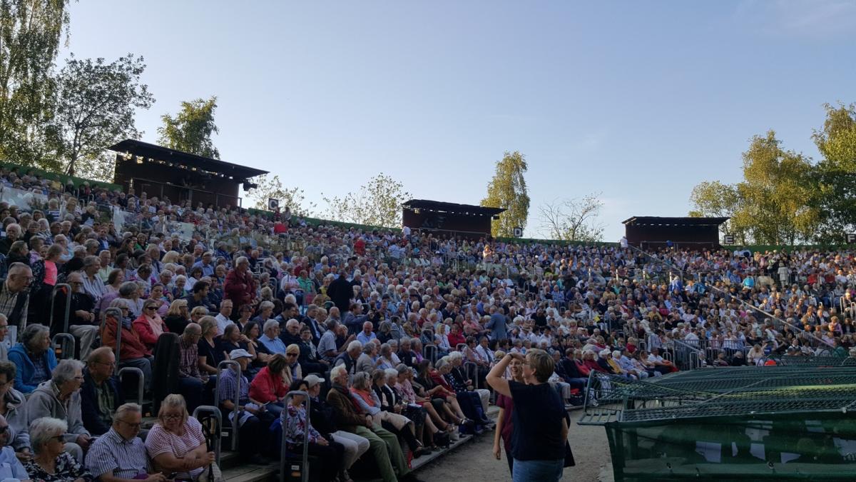 „My Fair Lady“ begeistert Publikum