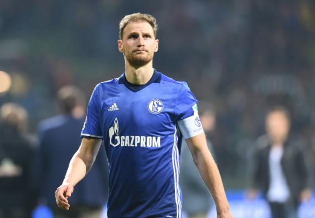 Der 30-jährige Benedikt Höwedes hat bei Schalke 04 noch Vertrag bis 2020.