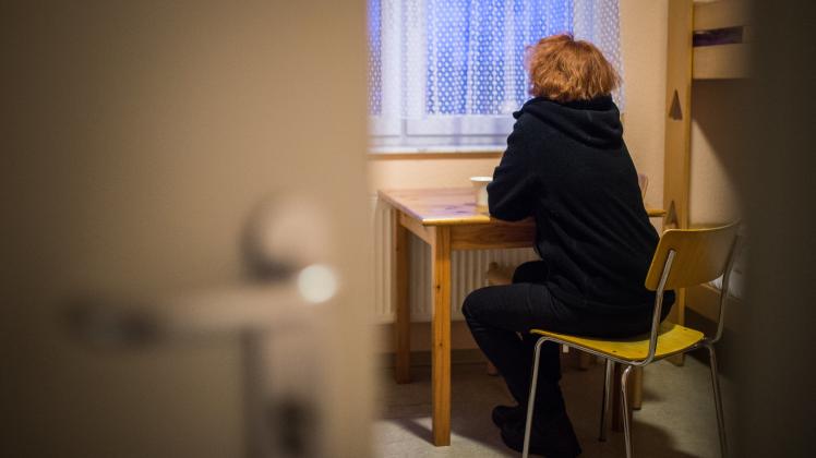 Im vergangenen Jahr haben 532 Frauen und 516 Kinder in der Notaufnahme der Hamburger Frauenhäuser Zuflucht gefunden.